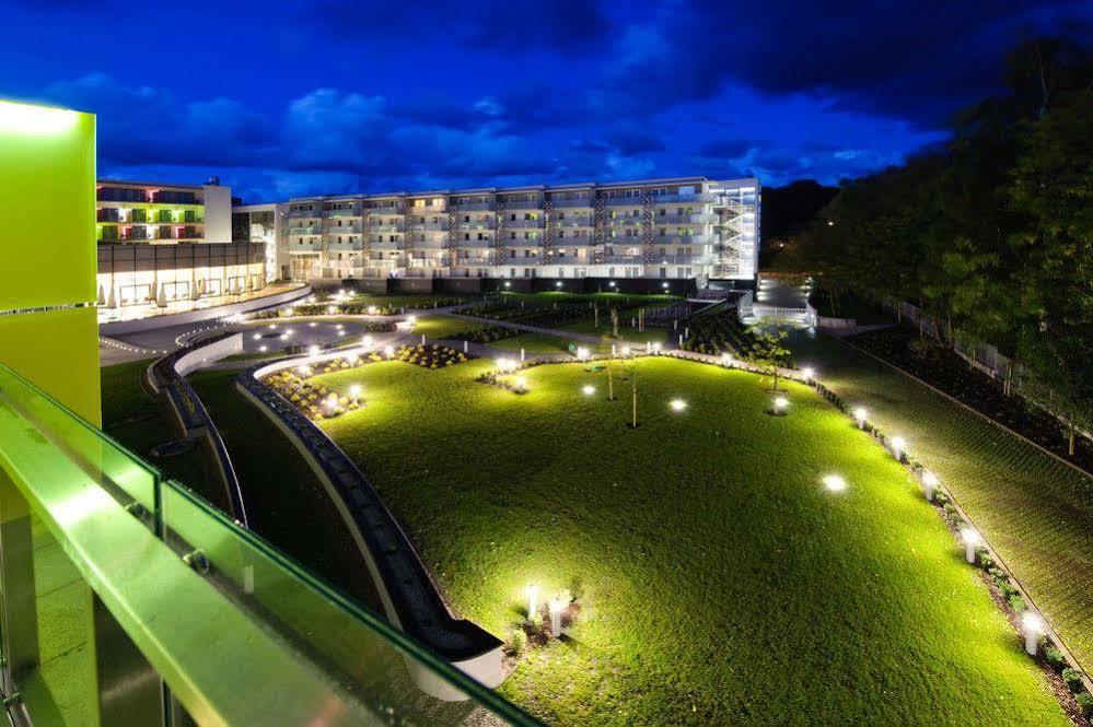Apartment Aquarius-aqua Kolobrzeg