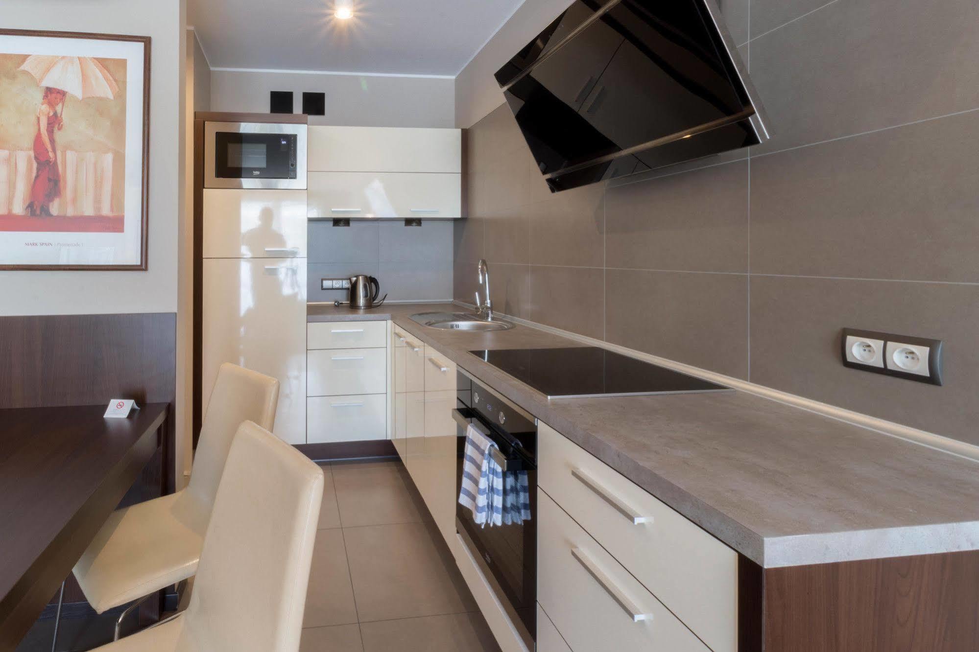 Aquarius-aqua Apartment Kolobrzeg